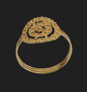 Anello 2 cerchi