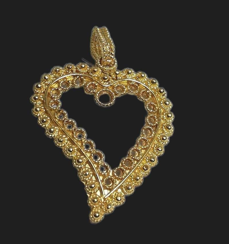 Ciondolo cuore